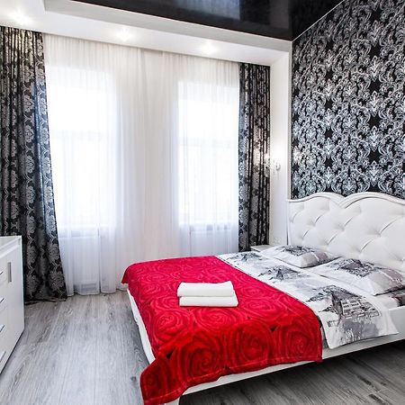 Однокомнатная Форум-Центр Lejlighed Lviv Eksteriør billede